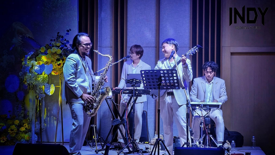 การเลือกเพลงในวันแต่งงาน