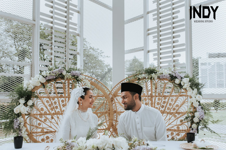 งานแต่งงานแบบอิสลาม