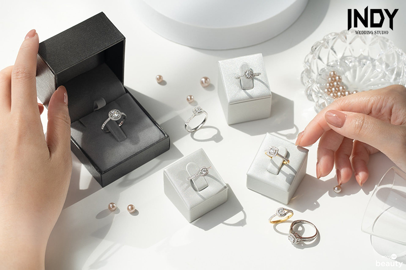 เทคนิคการเลือกเพชร 