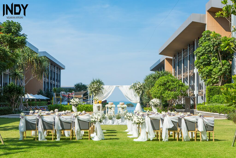 สถานที่รับจัดงานแต่ง