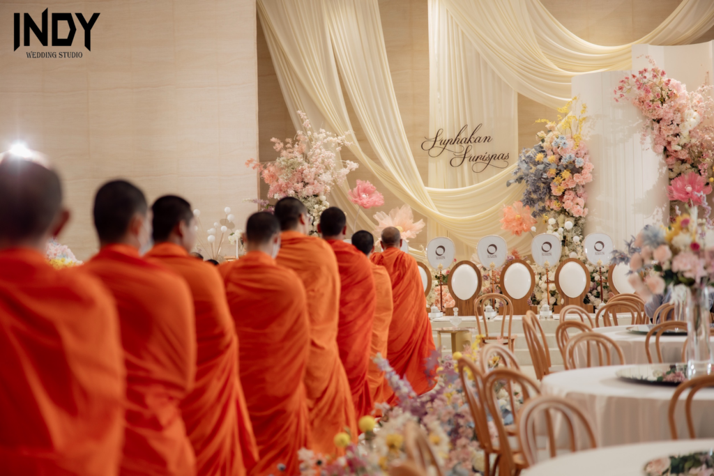  พิธีการแต่งงานแบบไทย 