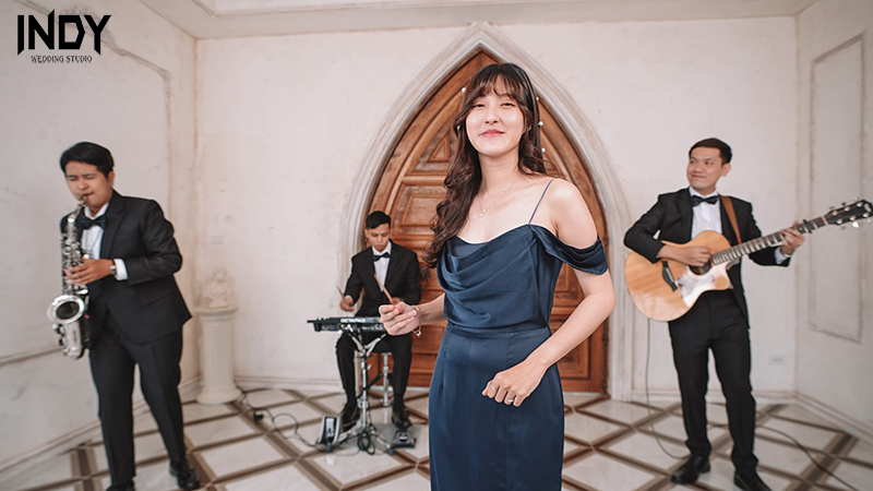 การเลือกเพลงในวันแต่งงาน