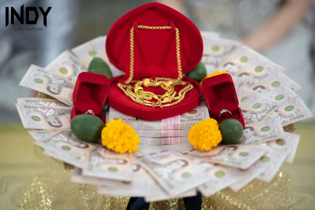  พิธีการแต่งงานแบบไทย 